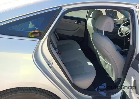 2015 Hyundai Sonata Se from USA, damaged, VIN 5NPE24AF5FH172966